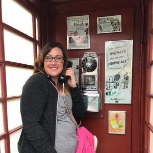 Meet your Posher, Tara